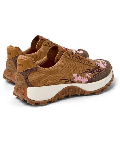 CAMPER（カンペール）の「[カンペール] TWINS / スニーカー（スニーカー・レディース・キャメル・24.0cm/25.0cm/23.5cm/23.0cm）」の4枚目の写真