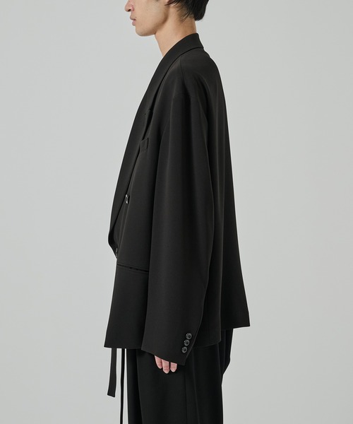 UJOH ジャケット UJOHウジョー22AW COLLECTION 第2弾 入荷情報 – session