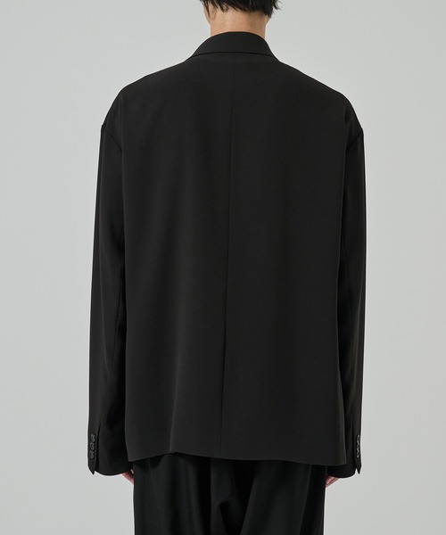 UJOH HOMME/ウジョー】Spencer JKT（テーラードジャケット）｜UJOH