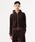 NVRFRGT�i�l���@�[�t�H�[�Q�b�g�j�́u�yNVRFRGT�zVELOUR ZIP UP HOODIE�i�p�[�J�[�j�v�b�u���E��