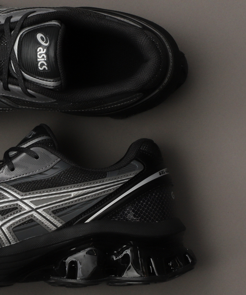 ASICS(アシックス)の「ASICS / アシックス GEL-KINETIC FLUENT / 1203A591(スニーカー・メンズ・ホワイト/チャコールグレー/グレー・28cm/27.5cm/27cm/26.5cm/26cm)」の19枚目の写真