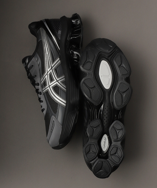 ASICS(アシックス)の「ASICS / アシックス GEL-KINETIC FLUENT / 1203A591(スニーカー・メンズ・ホワイト/チャコールグレー/グレー・28cm/27.5cm/27cm/26.5cm/26cm)」の20枚目の写真