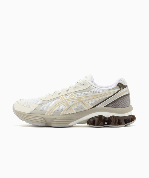 ASICS(アシックス)の「ASICS / アシックス GEL-KINETIC FLUENT / 1203A591(スニーカー・メンズ・ホワイト/チャコールグレー/グレー・28cm/27.5cm/27cm/26.5cm/26cm)」の13枚目の写真