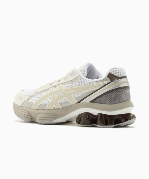ASICS(アシックス)の「ASICS / アシックス GEL-KINETIC FLUENT / 1203A591(スニーカー・メンズ・ホワイト/チャコールグレー/グレー・28cm/27.5cm/27cm/26.5cm/26cm)」の15枚目の写真