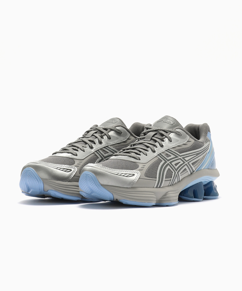 ASICS(アシックス)の「ASICS / アシックス GEL-KINETIC FLUENT / 1203A591(スニーカー・メンズ・ホワイト/チャコールグレー/グレー・28cm/27.5cm/27cm/26.5cm/26cm)」の7枚目の写真