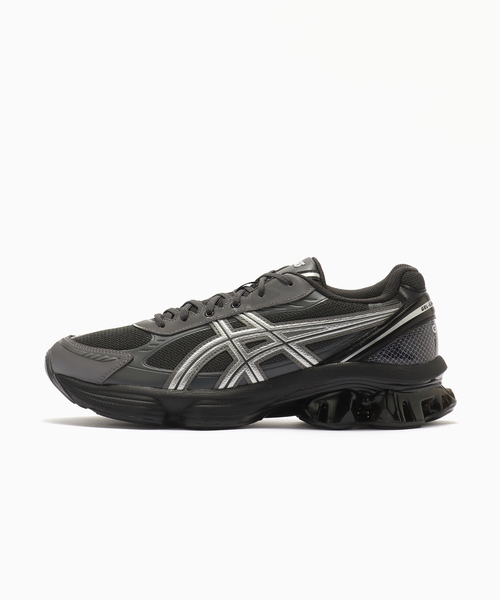 ASICS(アシックス)の「ASICS / アシックス GEL-KINETIC FLUENT / 1203A591(スニーカー・メンズ・ホワイト/チャコールグレー/グレー・28cm/27.5cm/27cm/26.5cm/26cm)」の5枚目の写真