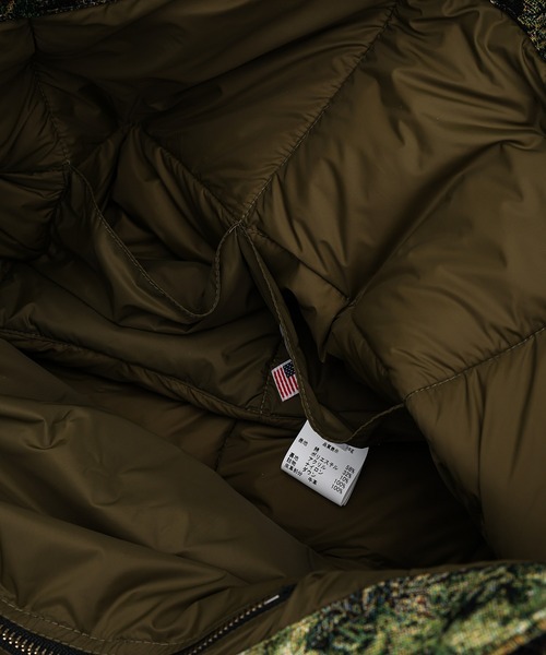 BLESS(ブレス)の「Downbag(トートバッグ・メンズ・その他・ONESIZE)」の8枚目の写真