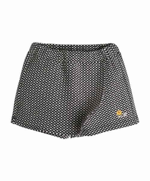 moimoln(モイモルン)の「リディアジャカードパンツ(その他パンツ・キッズ・ダークグレー・140cm/120cm/100cm/130cm/110cm)」の1枚目の写真