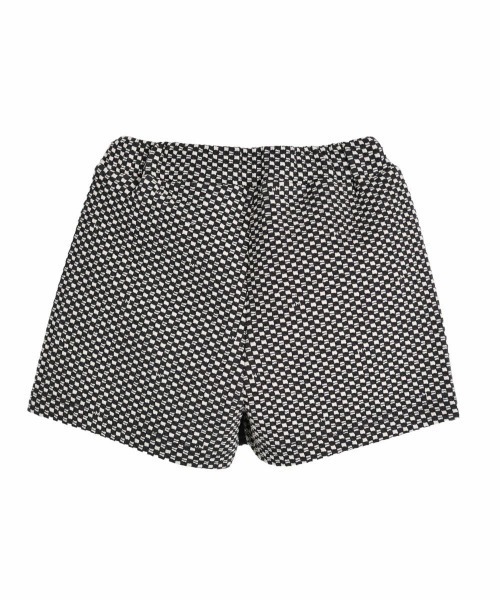 moimoln(モイモルン)の「リディアジャカードパンツ(その他パンツ・キッズ・ダークグレー・140cm/120cm/100cm/130cm/110cm)」の2枚目の写真