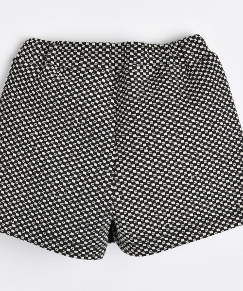 moimoln(モイモルン)の「リディアジャカードパンツ(その他パンツ・キッズ・ダークグレー・140cm/120cm/100cm/130cm/110cm)」の4枚目の写真