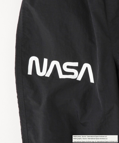 LOWRYS FARM（ローリーズファーム）の「ＮＡＳＡナイロンパンツ　593052（その他パンツ・キッズ・ブラック/オフホワイト/グレー・150cm/140cm/130cm/120cm/110cm）」の20枚目の写真