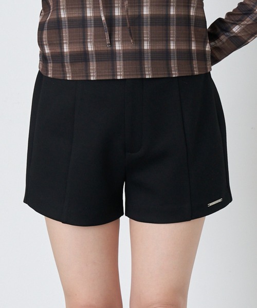 RAY CASSIN（レイカズン）の「ポンチマイクロショーツ（その他パンツ・レディース・グレー/ブラック/ブラウン系その他2・FREE）」の16枚目の写真