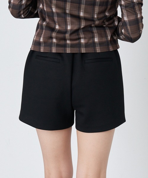 RAY CASSIN（レイカズン）の「ポンチマイクロショーツ（その他パンツ・レディース・グレー/ブラック/ブラウン系その他2・FREE）」の18枚目の写真