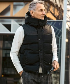 セール】F/CE. STLTH Puffer Vest(F/CE.×DIGAWEL) / エフシーイー