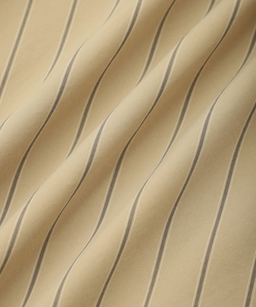 ADAM ET ROPE'（アダムエロペ）の「フレアーシャツワンピース（シャツワンピース・レディース・ベージュ系その他/サックスブルー・FREE）」の21枚目の写真