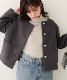 natural couture(i`N`[)́yWEBzn[gtقfރR[gWPbg(m[J[WPbg)