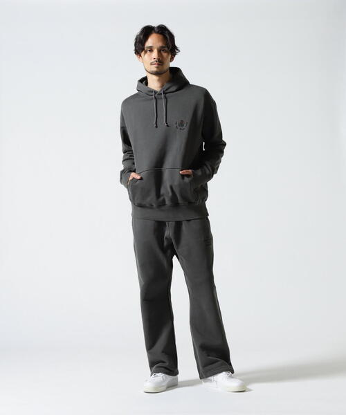 The Make Happy Studio(ザメイクハッピーストゥディオ)の「The Make Happy Studio/ザメイクハッピーストゥディオ/SWEAT HOODY(パーカー・メンズ・その他7/ネイビー/ブラック・M/XL/L)」の16枚目の写真