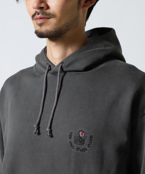 The Make Happy Studio/ザメイクハッピーストゥディオ/SWEAT HOODY
