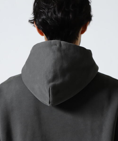 The Make Happy Studio(ザメイクハッピーストゥディオ)の「The Make Happy Studio/ザメイクハッピーストゥディオ/SWEAT HOODY(パーカー・メンズ・その他7/ネイビー/ブラック・M/XL/L)」の22枚目の写真