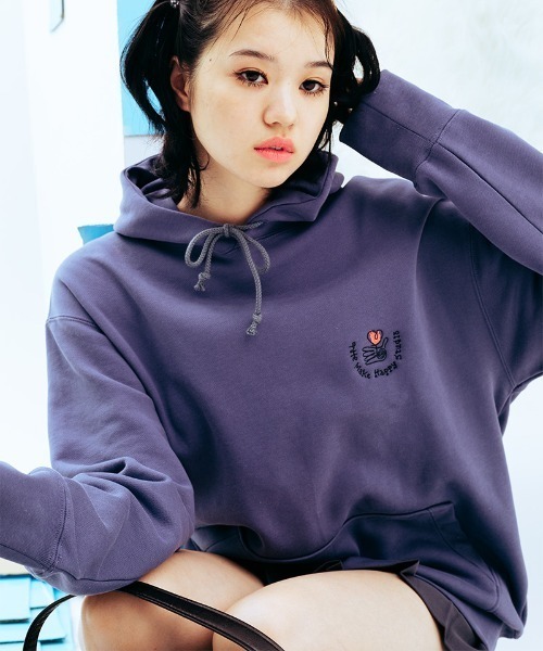 The Make Happy Studio/ザメイクハッピーストゥディオ/SWEAT HOODY