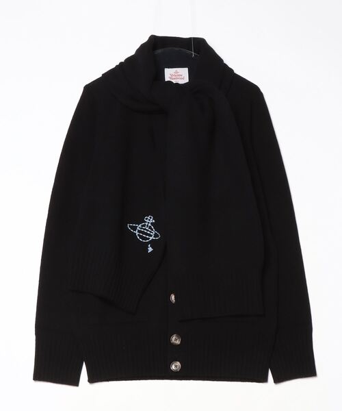 【Vivienne WestwoodMAN】ブランケットカーディガン Vivienne Westwood MAN（ヴィヴィアンウエストウッドマン）の