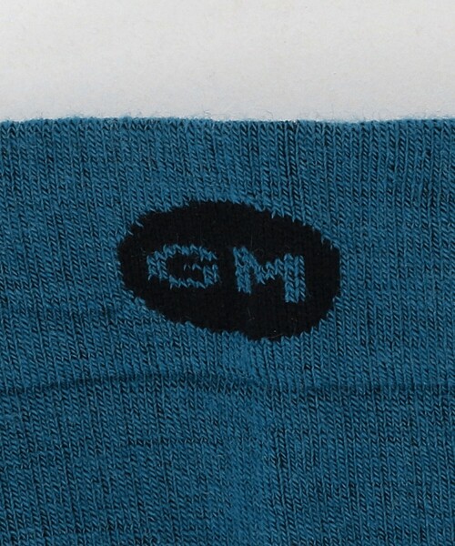 Steven Alan（スティーブンアラン）の「＜CALZE GM＞ TREK COMPRESSION/ソックス（ソックス/靴下・メンズ・ロイヤルブルー/ダークグレー・M）」の4枚目の写真