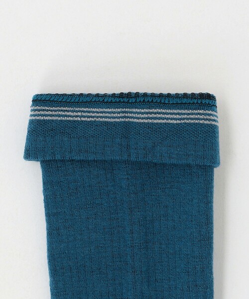 Steven Alan（スティーブンアラン）の「＜CALZE GM＞ TREK COMPRESSION/ソックス（ソックス/靴下・メンズ・ロイヤルブルー/ダークグレー・M）」の7枚目の写真