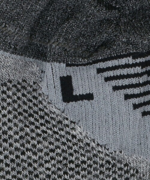 Steven Alan（スティーブンアラン）の「＜CALZE GM＞ TREK COMPRESSION/ソックス（ソックス/靴下・メンズ・ロイヤルブルー/ダークグレー・M）」の13枚目の写真