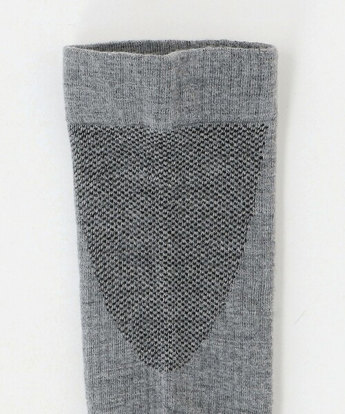 Steven Alan（スティーブンアラン）の「＜CALZE GM＞ TREK COMPRESSION/ソックス（ソックス/靴下・メンズ・ロイヤルブルー/ダークグレー・M）」の15枚目の写真