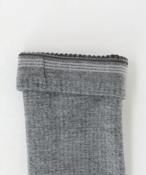 Steven Alan（スティーブンアラン）の「＜CALZE GM＞ TREK COMPRESSION/ソックス（ソックス/靴下・メンズ・ロイヤルブルー/ダークグレー・M）」の16枚目の写真