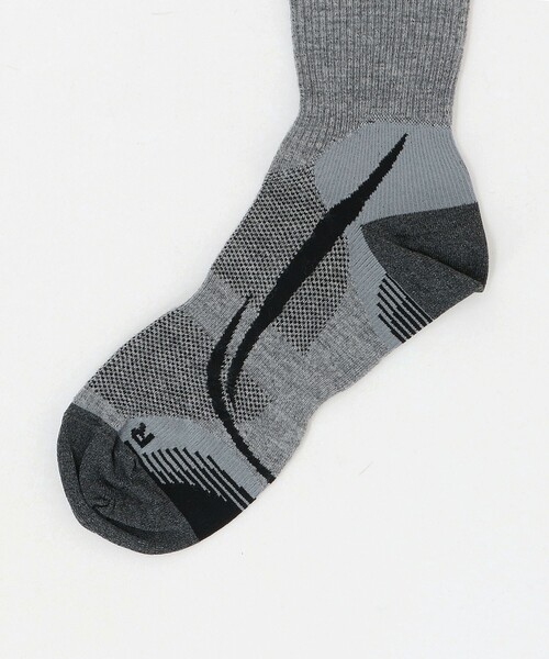 Steven Alan（スティーブンアラン）の「＜CALZE GM＞ TREK COMPRESSION/ソックス（ソックス/靴下・メンズ・ロイヤルブルー/ダークグレー・M）」の18枚目の写真