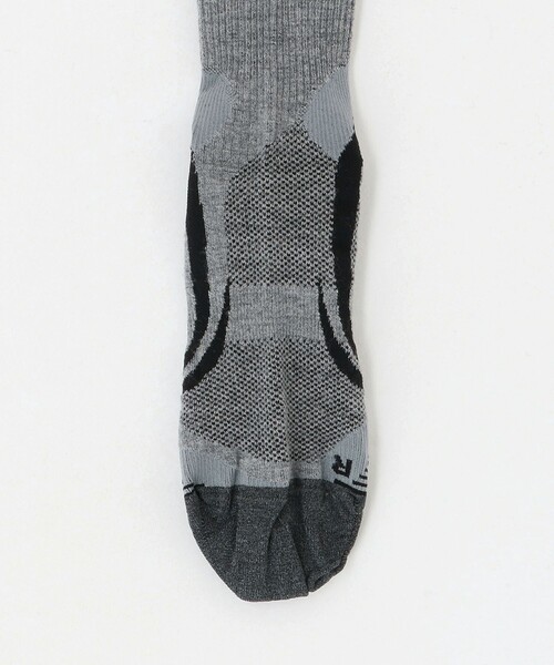 Steven Alan（スティーブンアラン）の「＜CALZE GM＞ TREK COMPRESSION/ソックス（ソックス/靴下・メンズ・ロイヤルブルー/ダークグレー・M）」の19枚目の写真