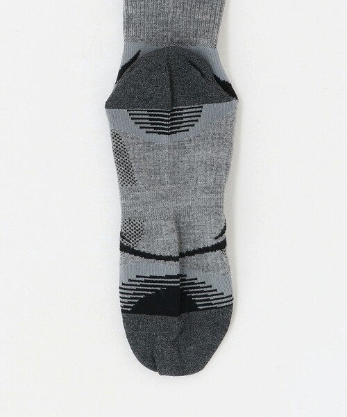 Steven Alan（スティーブンアラン）の「＜CALZE GM＞ TREK COMPRESSION/ソックス（ソックス/靴下・メンズ・ロイヤルブルー/ダークグレー・M）」の20枚目の写真