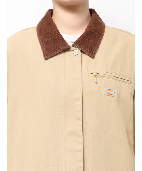 Dickies別注 バイカラーブルゾン（ブルゾン）｜Dickies（ディッキーズ