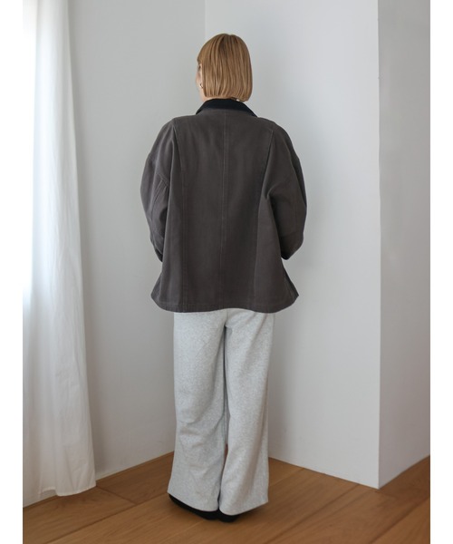 Dickies別注 バイカラーブルゾン（ブルゾン）｜Dickies（ディッキーズ