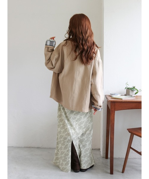 セール】Dickies別注 バイカラーブルゾン（ブルゾン）｜Dickies