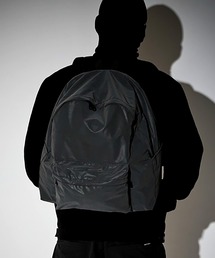 PACKING | 【PACKING】BLACK REFLECTIVE BACKPACK PA-057(バックパック/リュック)