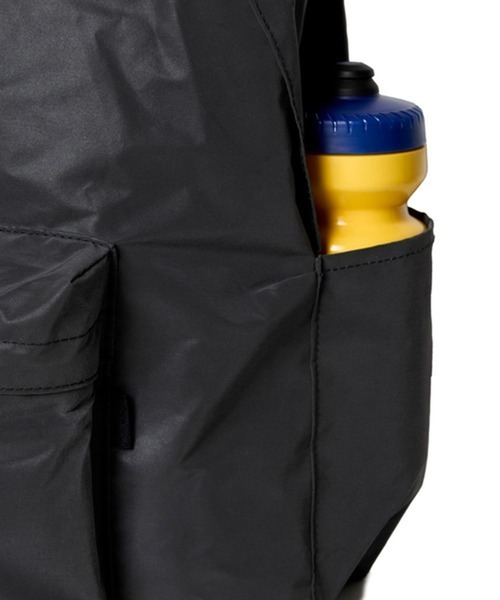 PACKING（パッキング）の「【PACKING】BLACK REFLECTIVE BACKPACK PA-057（バックパック/リュック・メンズ・ブラック・FREE）」の17枚目の写真