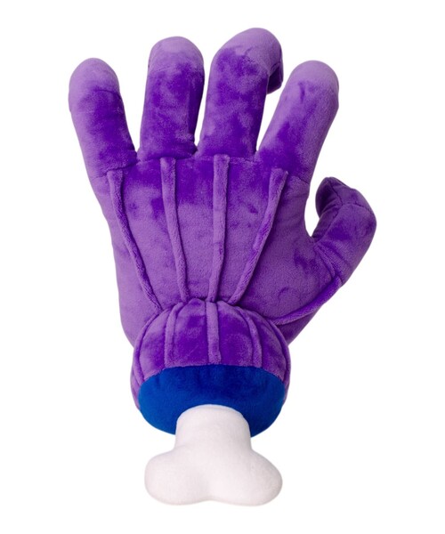 bpr BEAMS（ビーピーアール ビームス ）の「NICI×SANTA CRUZ / Screaming Hand 35cm（フィギュア・レディース・パープル・ONE SIZE）」の6枚目の写真
