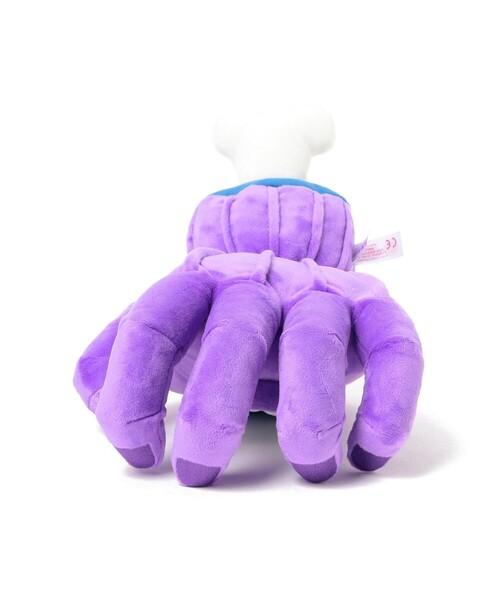 bpr BEAMS（ビーピーアール ビームス ）の「NICI×SANTA CRUZ / Screaming Hand 35cm（フィギュア・レディース・パープル・ONE SIZE）」の9枚目の写真