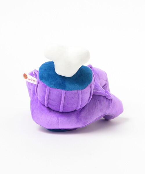 bpr BEAMS（ビーピーアール ビームス ）の「NICI×SANTA CRUZ / Screaming Hand 35cm（フィギュア・レディース・パープル・ONE SIZE）」の10枚目の写真