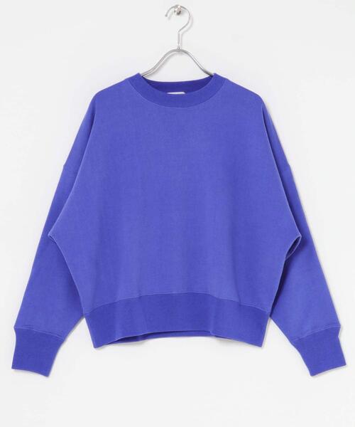 セール】FORK&SPOON コットンカシミヤクルーネックスウェット（Tシャツ