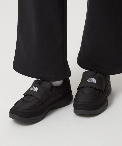 THE NORTH FACE ヌプシローファー　ブラック　スノーブーツ ザ・ノース・フェイス(THE NORTH FACE) スノーブーツ ヌプシ