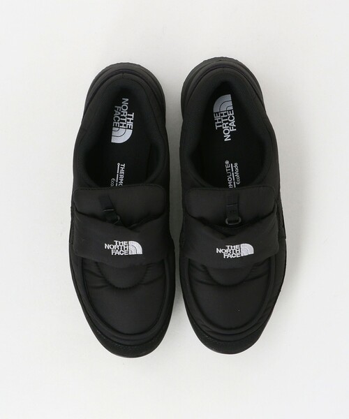 セール】＜THE NORTH FACE＞ヌプシ ローファー スニーカー（スニーカー