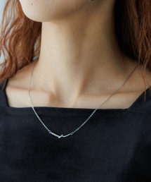 flower（フラワー）の「グラップルデザインネックレス（ネックレス）」