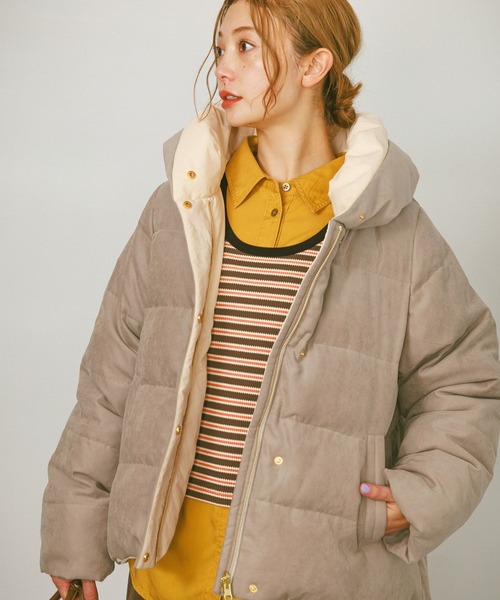 BAYFLOW（ベイフロー）の「[おうちで手洗い可]リバーシブル