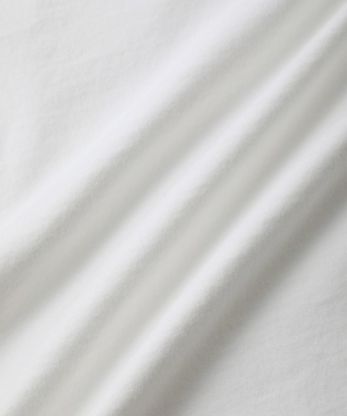 Saturdays NYC（サタデーズ ニューヨークシティ ）の「Vintage Miller Short Sleeve Tee（Tシャツ/カットソー・メンズ・ブラック系その他/オフホワイト/ラベンダー・L/M/S）」の6枚目の写真