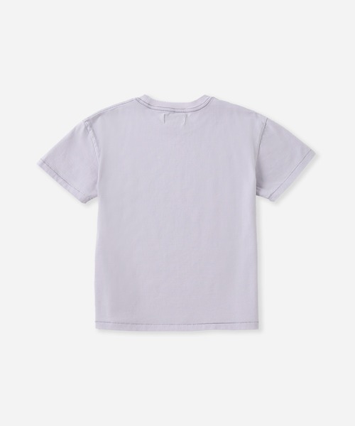 Saturdays NYC（サタデーズ ニューヨークシティ ）の「Vintage Miller Short Sleeve Tee（Tシャツ/カットソー・メンズ・ブラック系その他/オフホワイト/ラベンダー・L/M/S）」の13枚目の写真