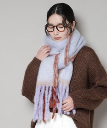 NANO universe（ナノユニバース）の「814 EZCARAY/TWIST FRAME（マフラー）」