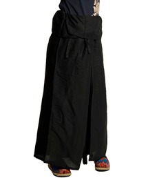 ワイドタイパンツ